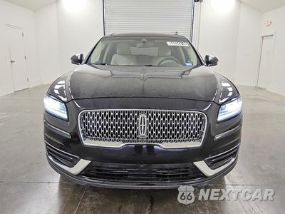 Piąte zdjęcie samochodu w środku: 2019 LINCOLN NAUTILUS SELECT VIN:2LMPJ6K93KBL24300 - miniatura