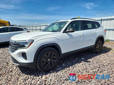 2024 VOLKSWAGEN ATLAS SE 1V2KR2CA8RC538244 - główne zdjęcie licytacji z USA - miniatura