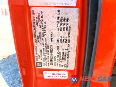 Zdjęcie 13 z 13 samochodu: 2009 HUMMER H2 SUT LUXURY VIN:5GRGN02209H103026 - miniatura