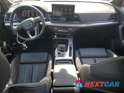 Zdjęcie 8 z 12 samochodu: 2023 AUDI Q5 SPORTBACK PRESTIGE 45 VIN:WA16AAFY7P2069870 - miniatura