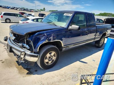 1996 CHEVROLET SILVERADO 2GCEK19R0T1245302 - główne zdjęcie licytacji z USA - miniatura