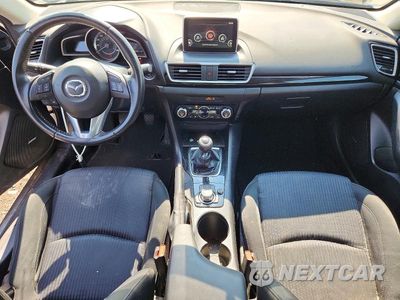 Zdjęcie 15 z 26 samochodu: 2016 MAZDA 3 TOURING VIN:3MZBM1W79GM314421 - miniatura