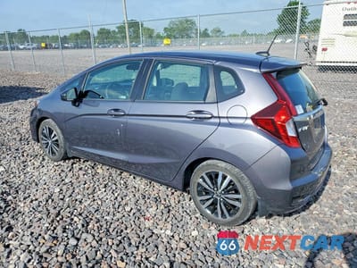 Drugie zdjęcie samochodu z przodu: 2020 HONDA FIT EX VIN:3HGGK5H81LM733614 - miniatura