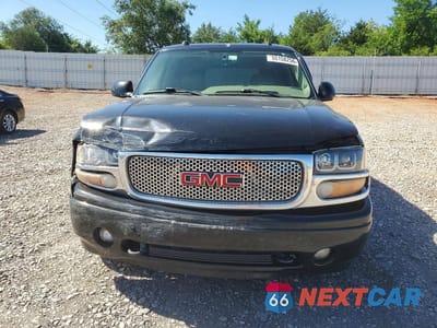 Piąte zdjęcie samochodu w środku: 2005 GMC YUKON XL DENALI VIN:1GKFK66U85J246382 - miniatura