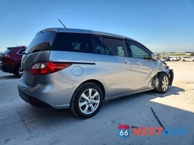 Trzecie zdjęcie samochodu z tyłu: 2012 MAZDA 5 VIN:JM1CW2BL7C0108263 - miniatura