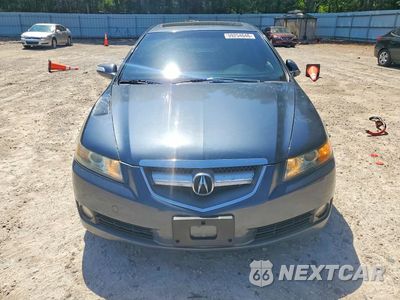 Piąte zdjęcie samochodu w środku: 2007 ACURA TL VIN:19UUA66217A027949 - miniatura