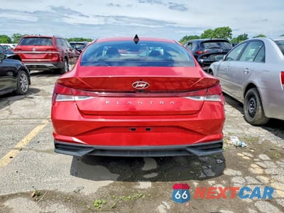 Zdjęcie 6 z 12 samochodu: 2021 HYUNDAI ELANTRA SEL VIN:5NPLM4AG0MH018835 - miniatura
