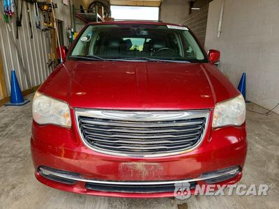 Piąte zdjęcie samochodu w środku: 2013 CHRYSLER TOWN & COUNTRY TOURING VIN:2C4RC1BG0DR583633 - miniatura