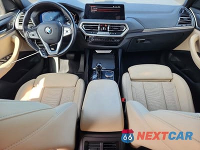 Zdjęcie 8 z 14 samochodu: 2024 BMW X3 SDRIVE30I VIN:WBX47DP00RN280600 - miniatura