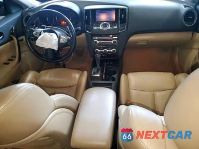 Zdjęcie 8 z 12 samochodu: 2009 NISSAN MAXIMA 3.5 S VIN:1N4AA51E09C856635 - miniatura
