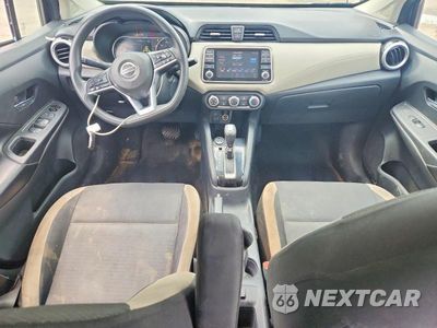Zdjęcie 8 z 12 samochodu: 2020 NISSAN VERSA SV VIN:3N1CN8EV3LL873656 - miniatura