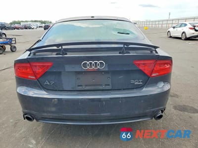 Zdjęcie 6 z 13 samochodu: 2015 AUDI A7 PREMIUM PLUS VIN:WAUWGAFC7FN024088 - miniatura
