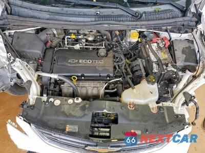 Zdjęcie 11 z 13 samochodu: 2018 CHEVROLET SONIC LT VIN:1G1JD5SH1J4117825 - miniatura
