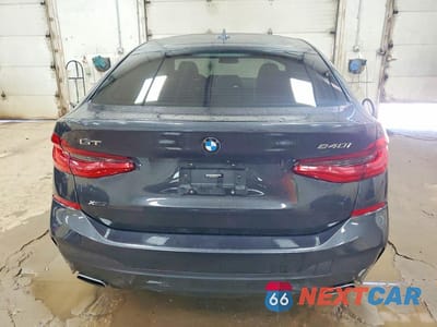 Zdjęcie 6 z 12 samochodu: 2019 BMW 640 XIGT VIN:WBAJV6C54KBK08676 - miniatura