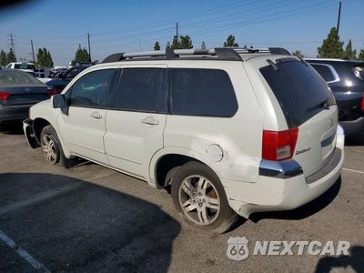 Drugie zdjęcie samochodu z przodu: 2004 MITSUBISHI ENDEAVOR XLS VIN:4A4MM31S04E002422 - miniatura