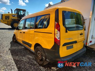 Drugie zdjęcie samochodu z przodu: 2023 FORD TRANSIT CONNECT XL VIN:NM0GS9E22P1564421 - miniatura