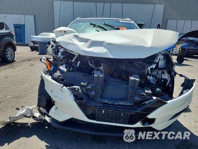Piąte zdjęcie samochodu w środku: 2021 NISSAN ROGUE SPORT SV VIN:JN1BJ1BW9MW672058 - miniatura