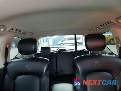 Zdjęcie 10 z 13 samochodu: 2011 INFINITI QX56 BASE VIN:JN8AZ2NE9B9001869 - miniatura
