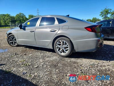 Drugie zdjęcie samochodu z przodu: 2023 HYUNDAI SONATA SEL VIN:KMHL64JA4PA269614 - miniatura