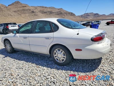 Drugie zdjęcie samochodu z przodu: 1999 FORD TAURUS SE VIN:1FAFP53U1XA316258 - miniatura