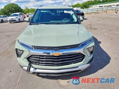 Piąte zdjęcie samochodu w środku: 2026 CHEVROLET TRAILBLAZER LT VIN:KL79MPSL0TB094270 - miniatura