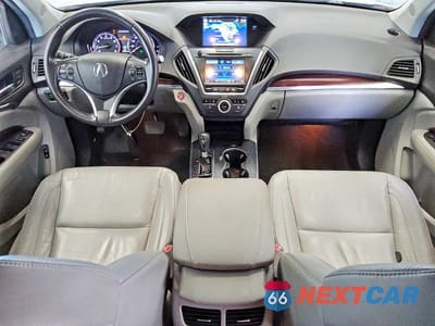 Zdjęcie 8 z 13 samochodu: 2014 ACURA MDX TECHNOLOGY VIN:5FRYD4H45EB001013 - miniatura