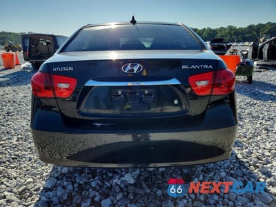 Zdjęcie 6 z 12 samochodu: 2010 HYUNDAI ELANTRA GLS VIN:KMHDU4AD4AU862710 - miniatura