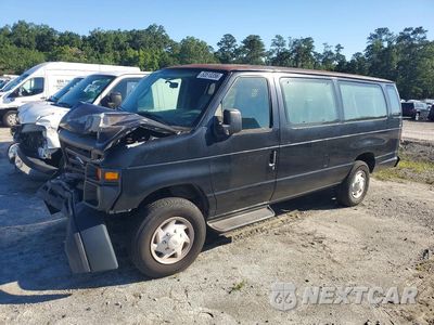 2008 FORD E350 ECONO 1FBSS31L18DA03804 - główne zdjęcie licytacji z USA - miniatura