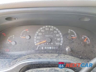 Zdjęcie 9 z 12 samochodu: 2002 FORD E350 BOX TRUCK VIN:1FDSE35L52HB22478 - miniatura