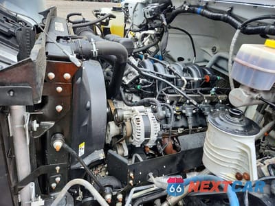 Zdjęcie 12 z 13 samochodu: 2024 FORD F650 SUPER DUTY VIN:1FDNF6AN2RDF10949 - miniatura