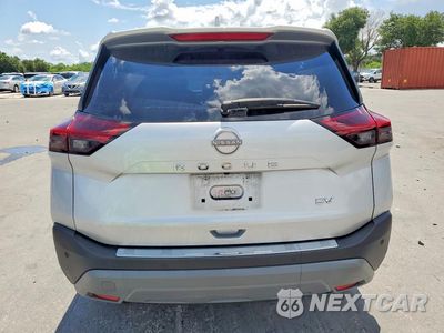 Zdjęcie 6 z 13 samochodu: 2022 NISSAN ROGUE SV VIN:5N1BT3BA2NC680864 - miniatura