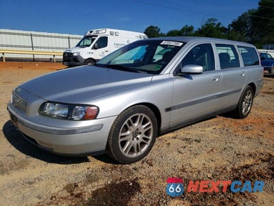 2004 VOLVO V70 FWD YV1SW59V242451163 - główne zdjęcie licytacji z USA - miniatura