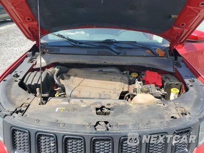 Zdjęcie 12 z 13 samochodu: 2019 JEEP COMPASS LATITUDE VIN:3C4NJCBB2KT844288 - miniatura