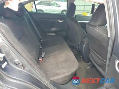 Zdjęcie 10 z 13 samochodu: 2013 HONDA CIVIC EX VIN:19XFB2F86DE023535 - miniatura