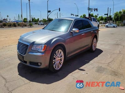 Drugie zdjęcie samochodu z przodu: 2011 CHRYSLER 300C VIN:2C3CA6CT5BH549764 - miniatura