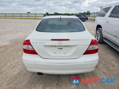 Zdjęcie 6 z 12 samochodu: 2006 MERCEDES-BENZ CLK 350 VIN:WDBTJ56H66F193215 - miniatura