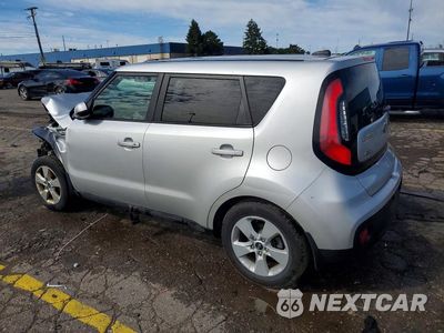 Drugie zdjęcie samochodu z przodu: 2018 KIA SOUL BASE VIN:KNDJN2A23J7537942 - miniatura