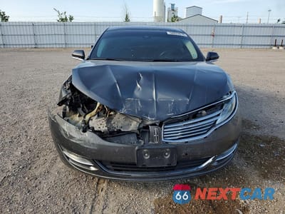 Piąte zdjęcie samochodu w środku: 2015 LINCOLN MKZ VIN:3LN6L2JK9FR605006 - miniatura