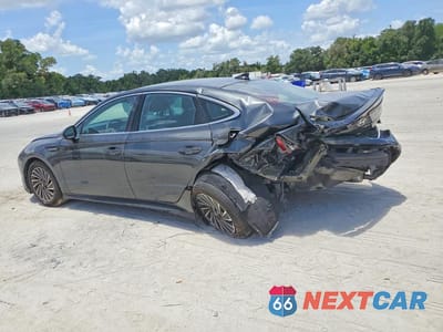 Drugie zdjęcie samochodu z przodu: 2025 HYUNDAI SONATA HYBRID SEL VIN:KMHL34JJ1SA120871 - miniatura