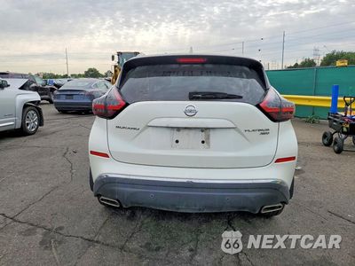 Zdjęcie 6 z 13 samochodu: 2021 NISSAN MURANO PLATINUM VIN:5N1AZ2DS0MC128398 - miniatura