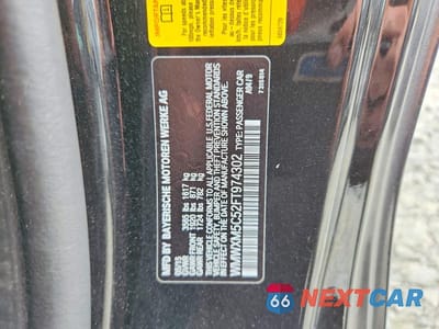 Zdjęcie 12 z 12 samochodu: 2015 MINI COOPER VIN:WMWXM5C52FT974302 - miniatura