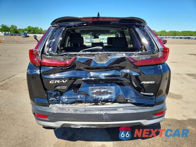 Zdjęcie 6 z 13 samochodu: 2022 HONDA CR-V TOURING VIN:2HKRW2H96NH653009 - miniatura