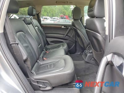 Zdjęcie 11 z 13 samochodu: 2009 AUDI Q7 3.6 QUATTRO VIN:WA1AY74L29D015268 - miniatura