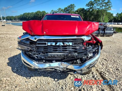 Piąte zdjęcie samochodu w środku: 2026 RAM 2500 BIG HORN VIN:3C6UR5DJXTG297762 - miniatura