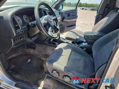 Zdjęcie 7 z 13 samochodu: 2003 NISSAN PATHFINDER SE VIN:JN8DR09Y33W836861 - miniatura