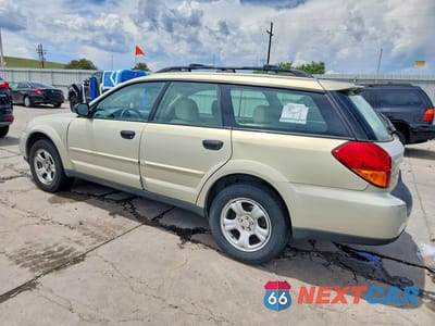 Drugie zdjęcie samochodu z przodu: 2007 SUBARU OUTBACK OUTBACK 2.5I VIN:4S4BP61C977335514 - miniatura