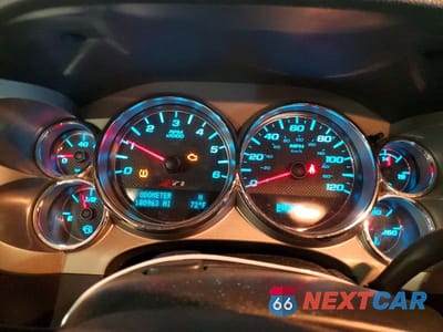Zdjęcie 9 z 12 samochodu: 2011 CHEVROLET SILVERADO VIN:1GCRKSE34BZ364209 - miniatura