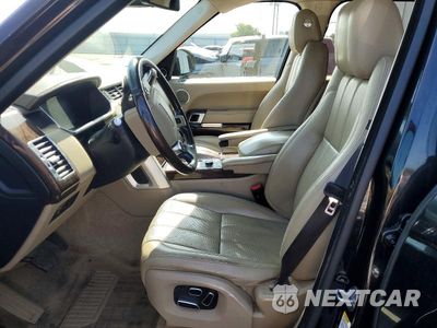 Zdjęcie 7 z 13 samochodu: 2015 LAND ROVER RANGE ROVER HSE VIN:SALGS2VF2FA209169 - miniatura