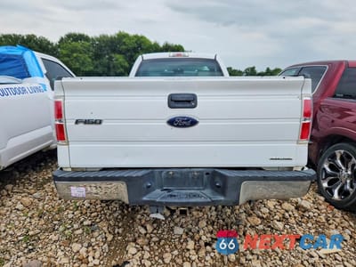 Zdjęcie 6 z 12 samochodu: 2013 FORD F150 VIN:1FTNF1CF0DKG07472 - miniatura