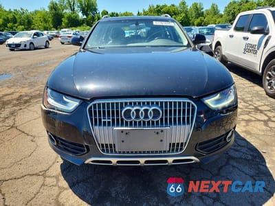 Piąte zdjęcie samochodu w środku: 2014 AUDI A4 ALLROAD PREMIUM PLUS VIN:WA1UFBFL8EA158501 - miniatura